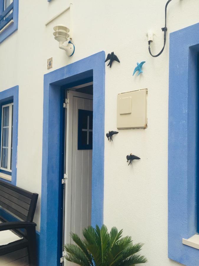 A Casinha Do Pescador Villa Nazaré Buitenkant foto