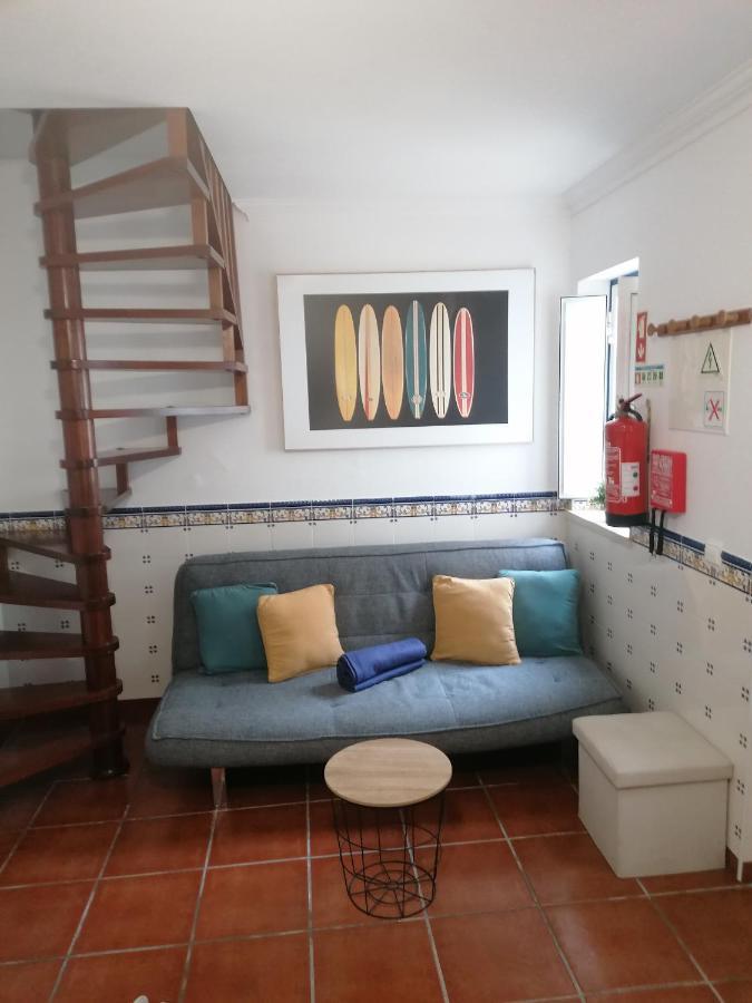 A Casinha Do Pescador Villa Nazaré Buitenkant foto